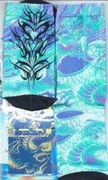 Aqua Dream - D33k Socks Women/Youth