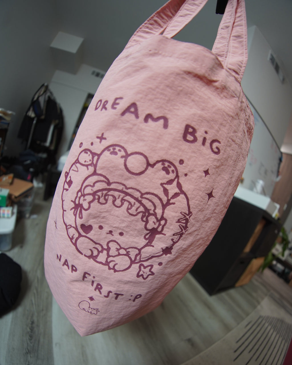 Yuma Parachute Tote