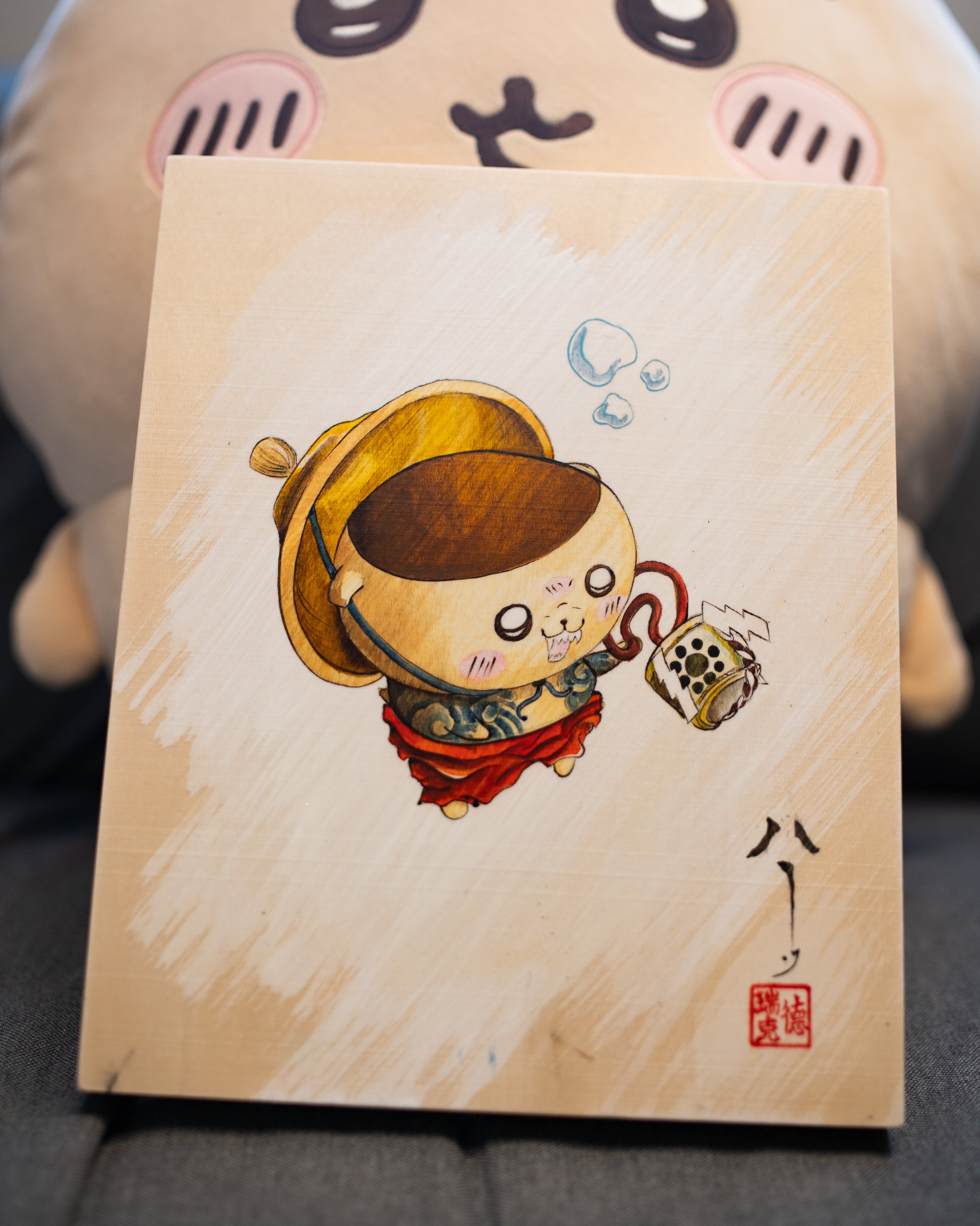 Irezumi-chi Handpainted Originals