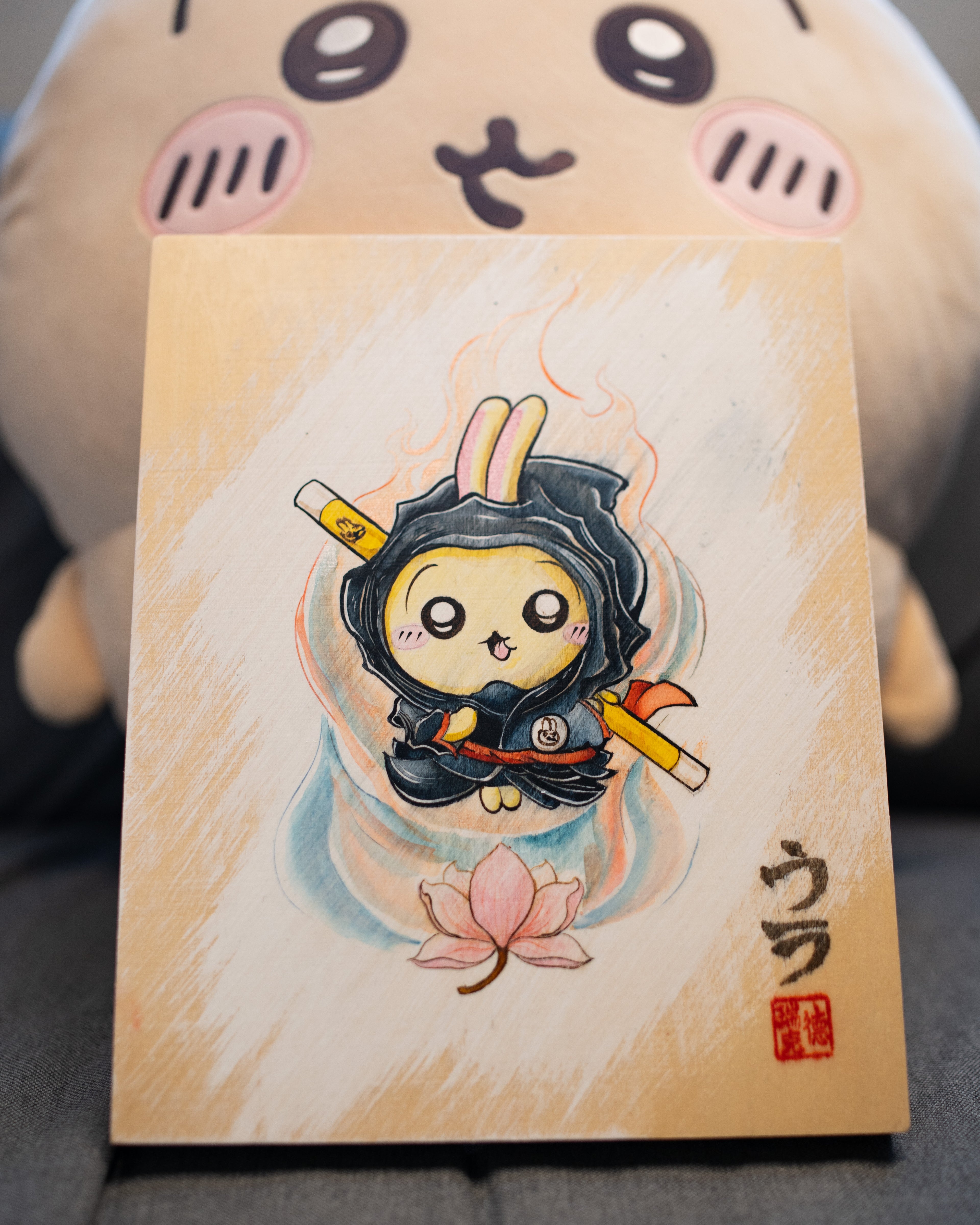 Irezumi-chi Handpainted Originals