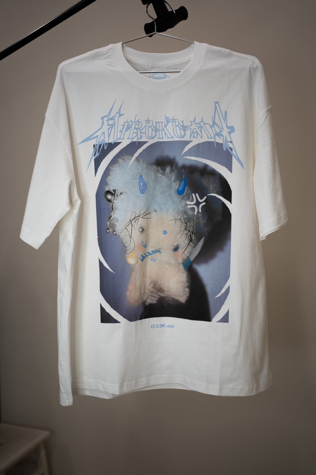 Mirukuma Tee - Oversized