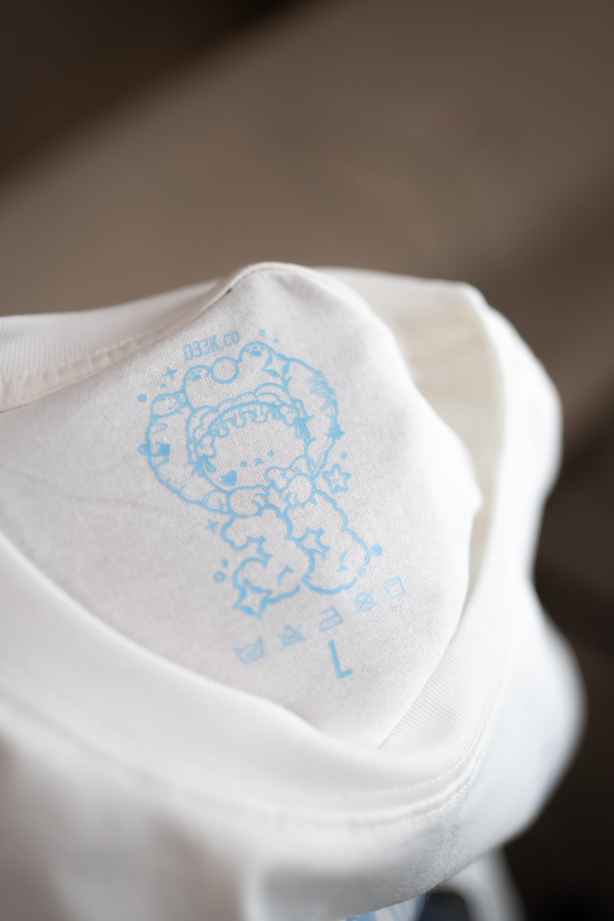 Mirukuma Tee - Women's Fitted