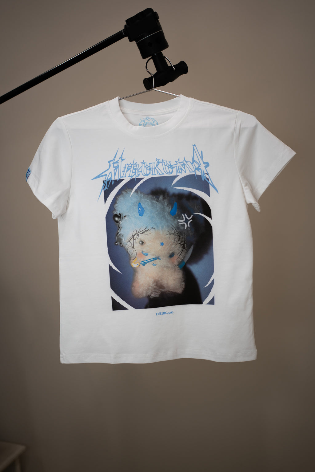 Mirukuma Tee - Women's Fitted