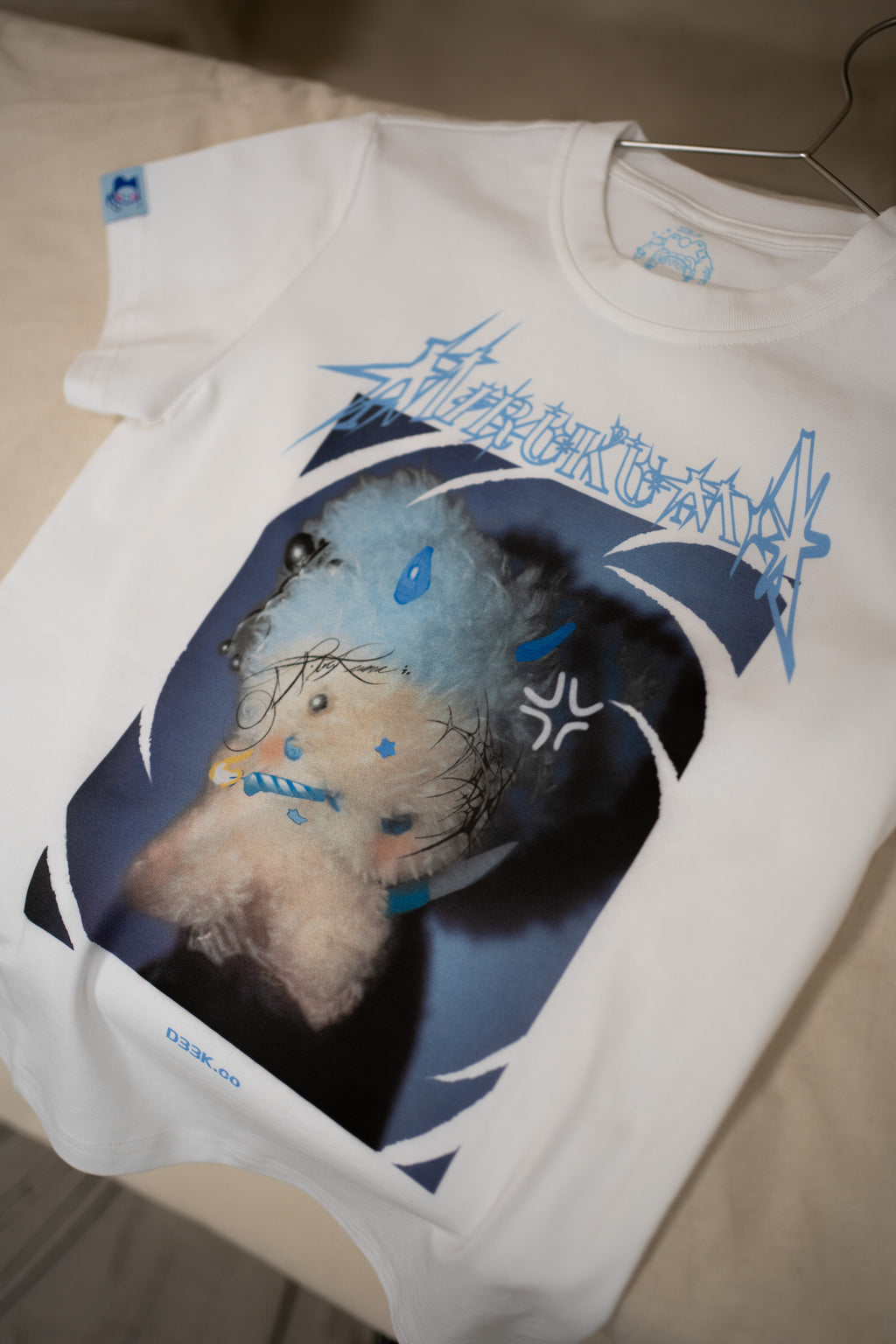 Mirukuma Tee - Women's Fitted