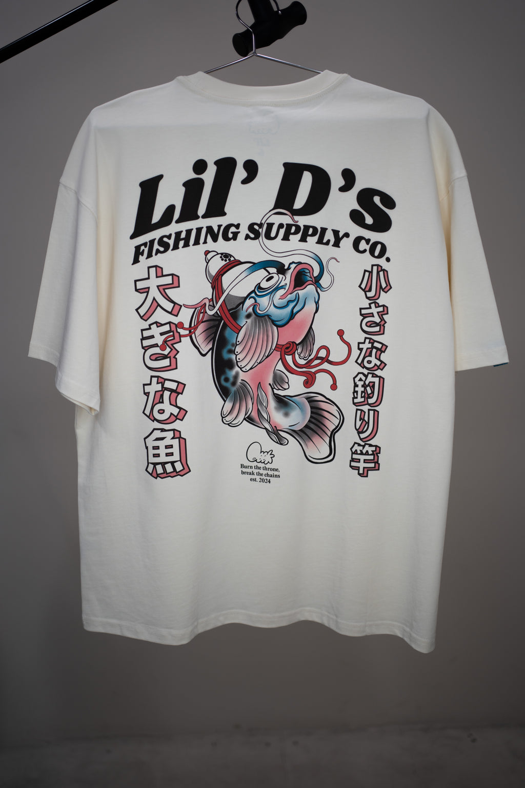 Lil’ D33k's Fishing Supply Co Shirt