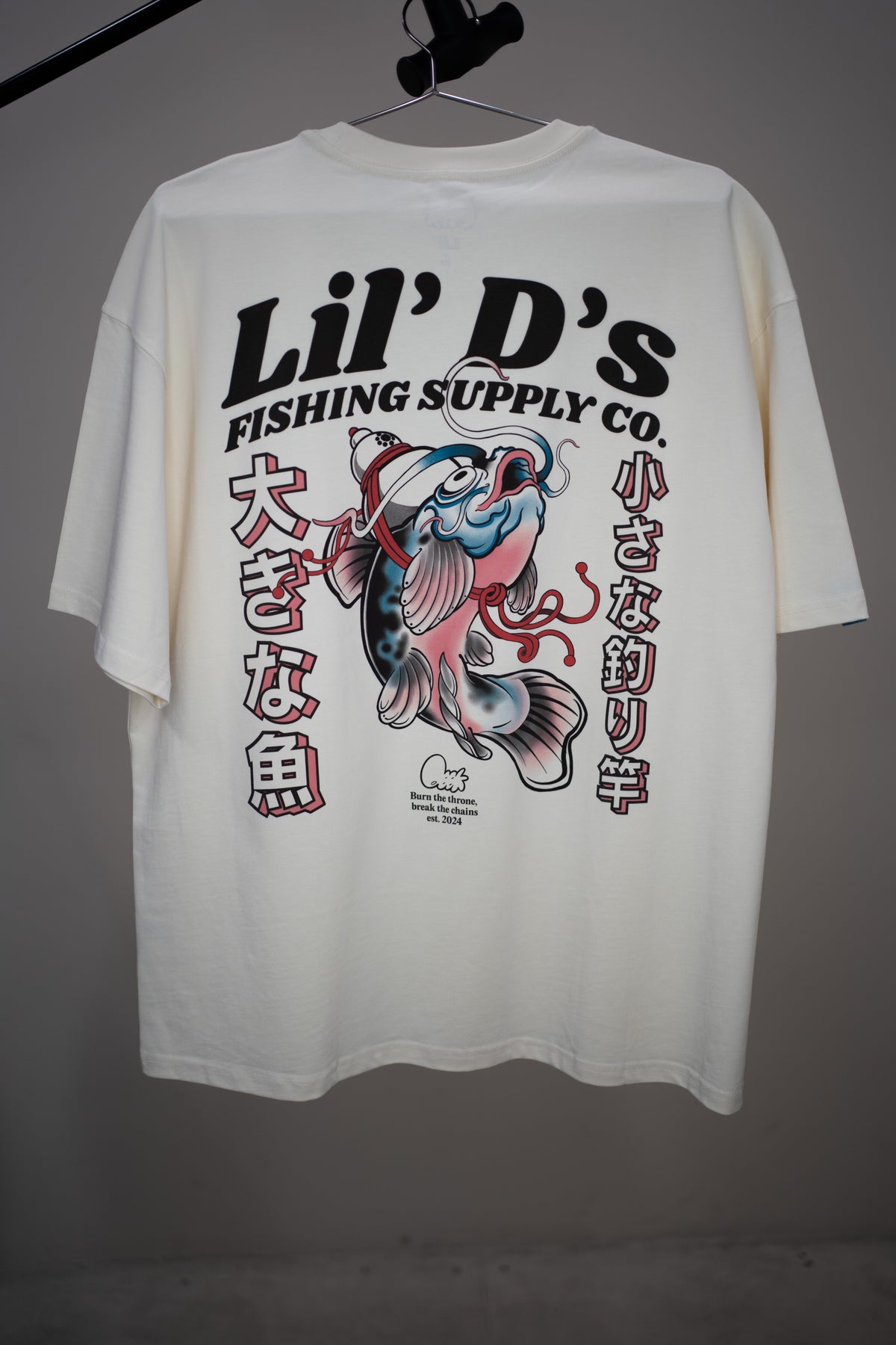 Lil’ D33k's Fishing Supply Co Shirt