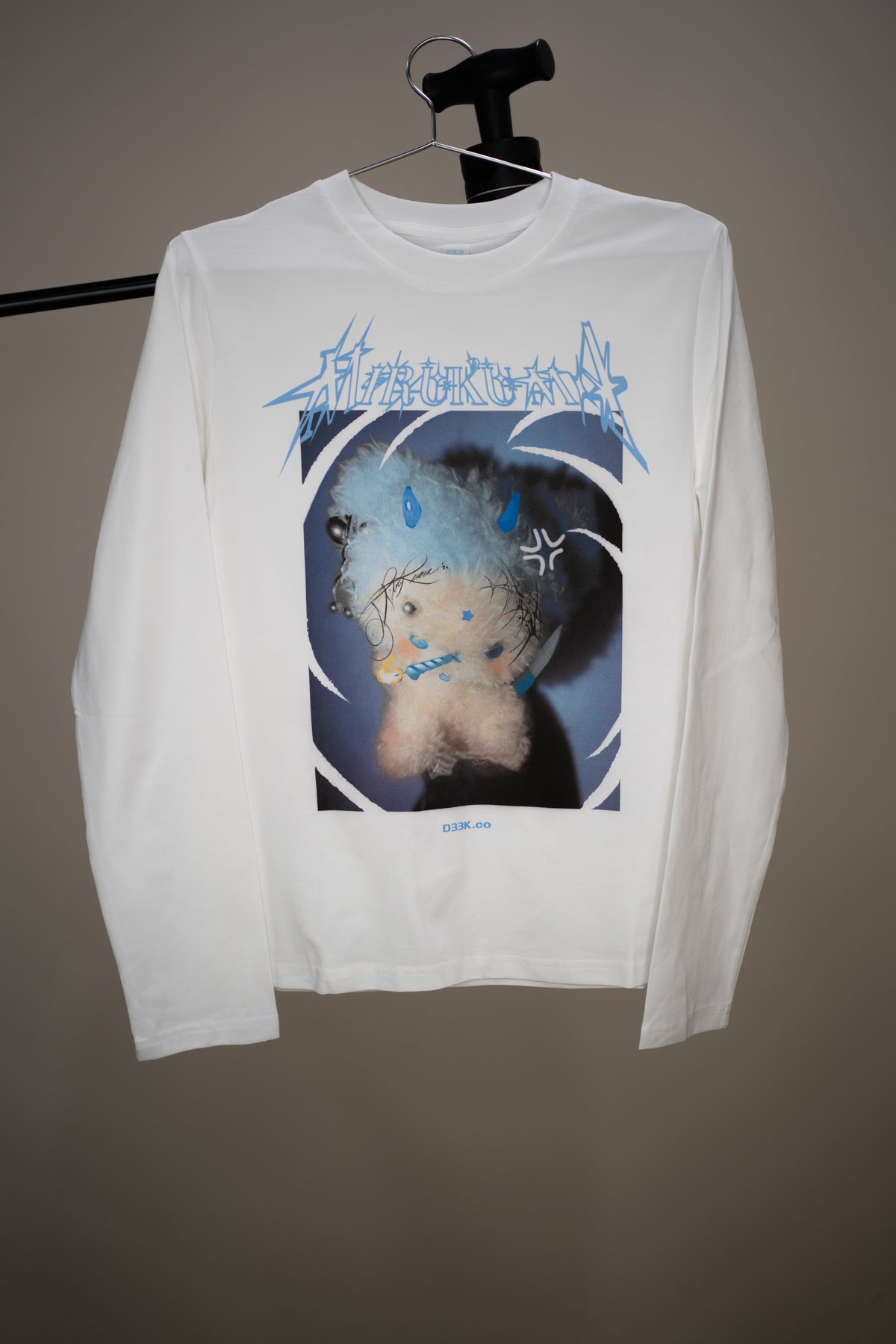 Mirukuma Long Sleeve Tee - Women's