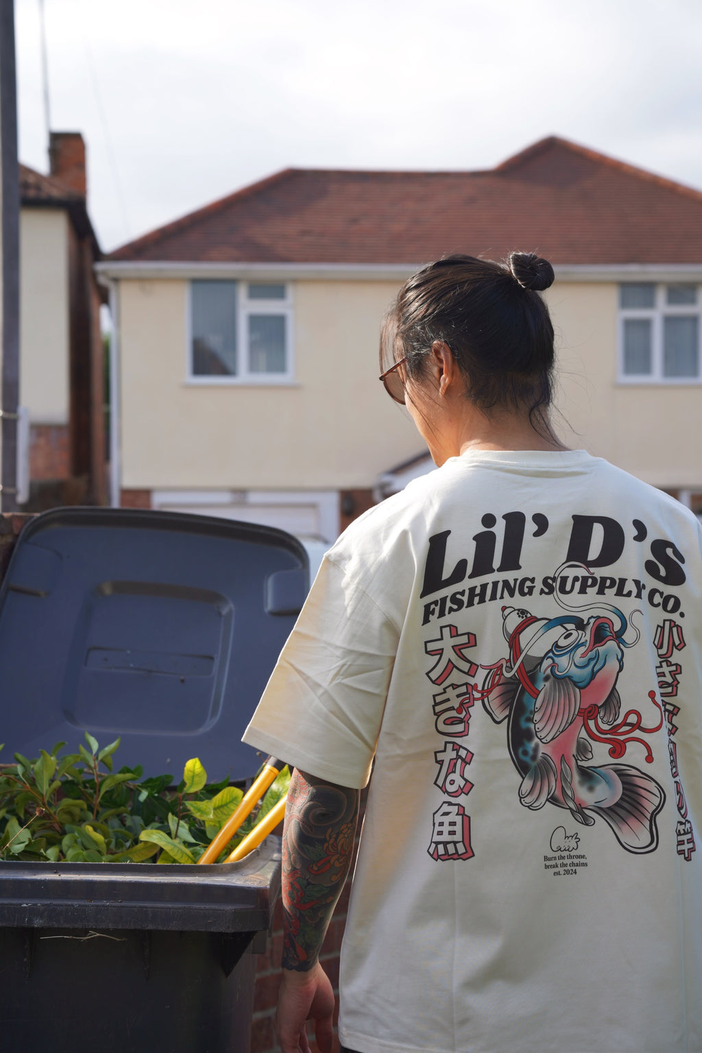 Lil’ D33k's Fishing Supply Co Shirt