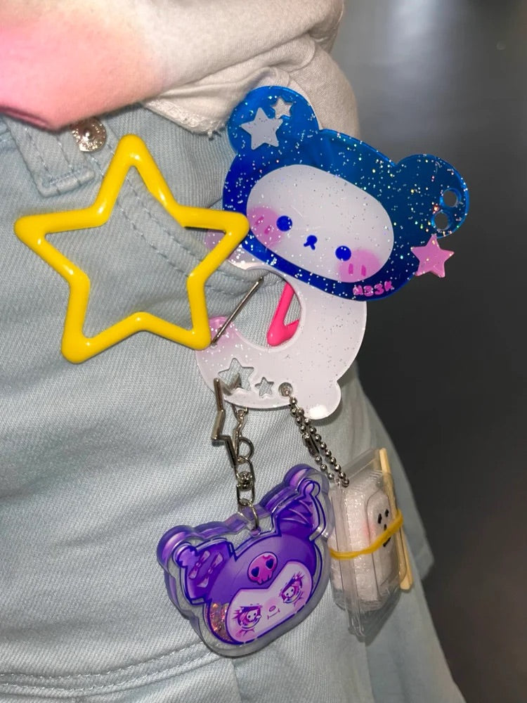 Mirukuma Carabiner