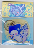 Miru & Yuma Keyring