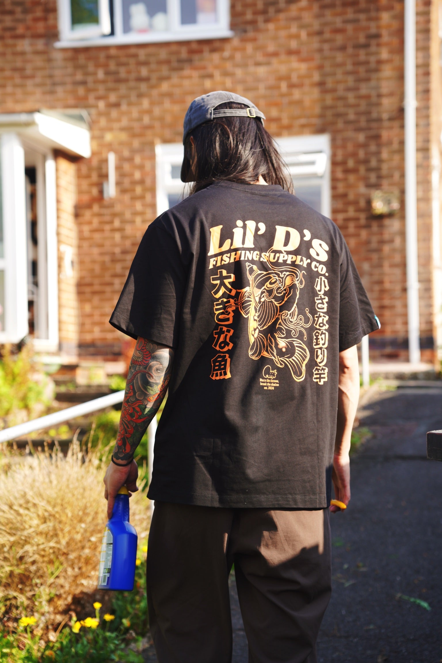 Lil’ D33k's Fishing Supply Co Shirt