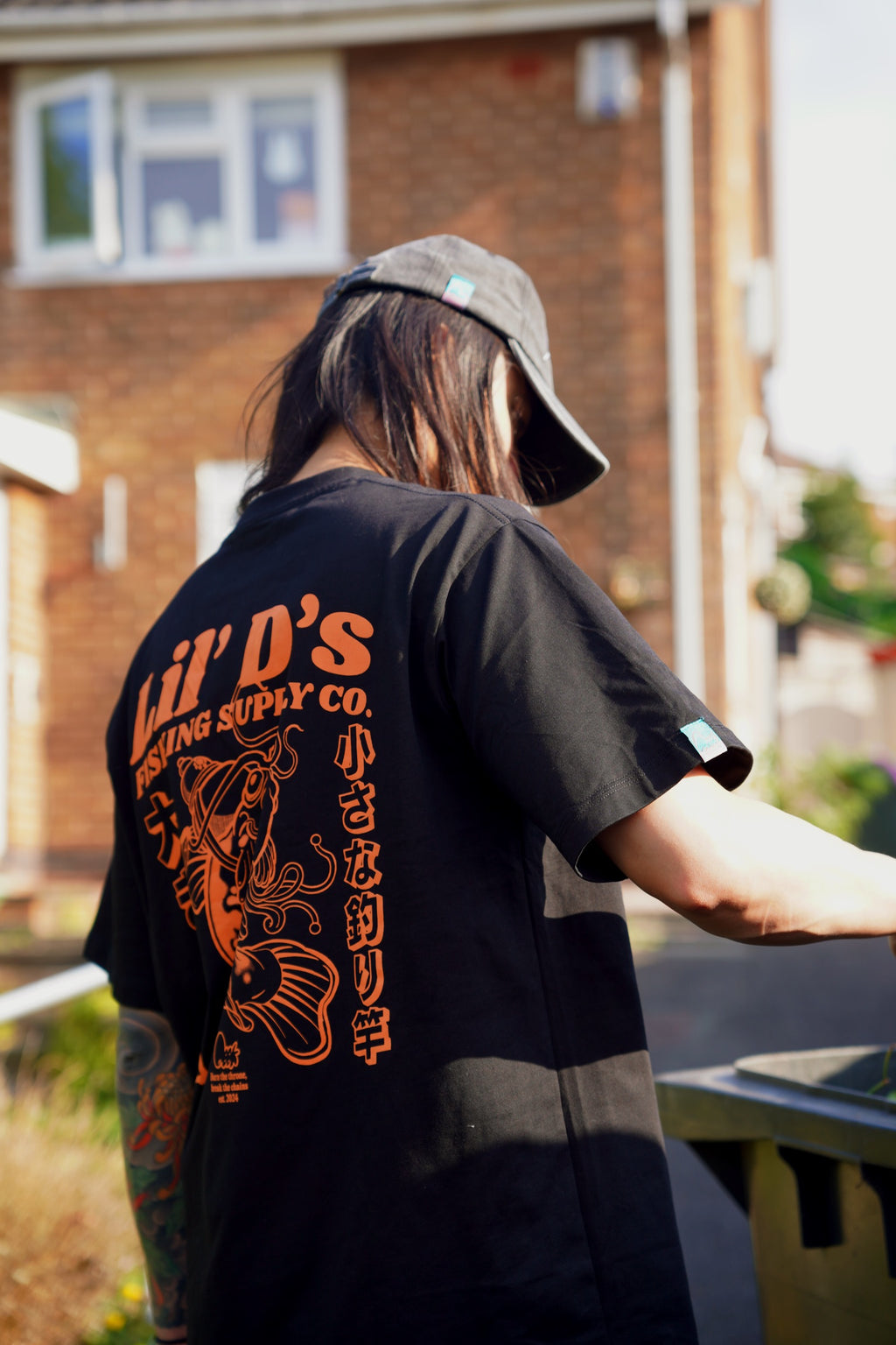 Lil’ D33k's Fishing Supply Co Shirt