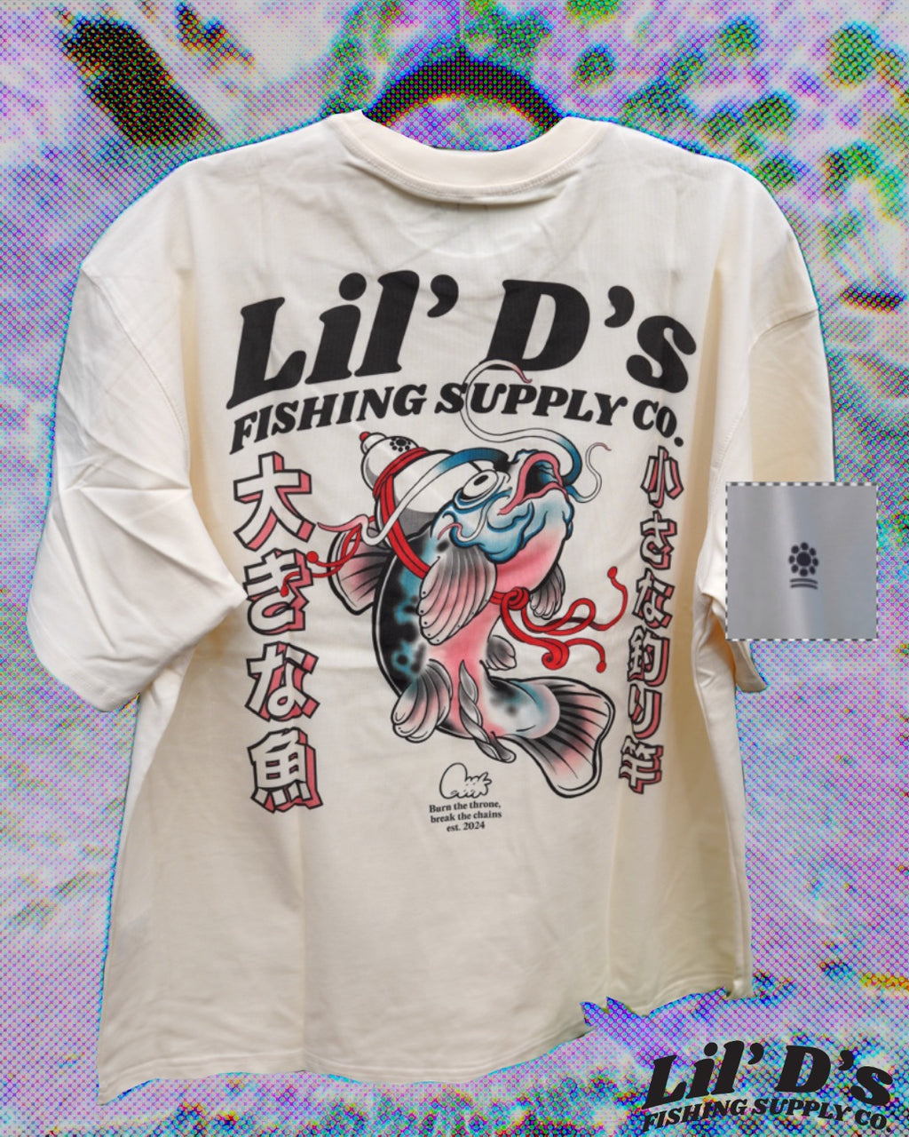 Lil’ D33k's Fishing Supply Co Shirt