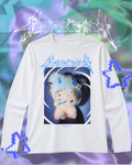 Mirukuma Long Sleeve Tee - Women's